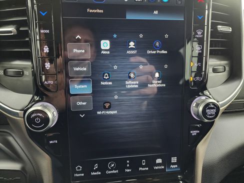 Used 2024 RAM 3500 Laramie w/ Safety Group image 63