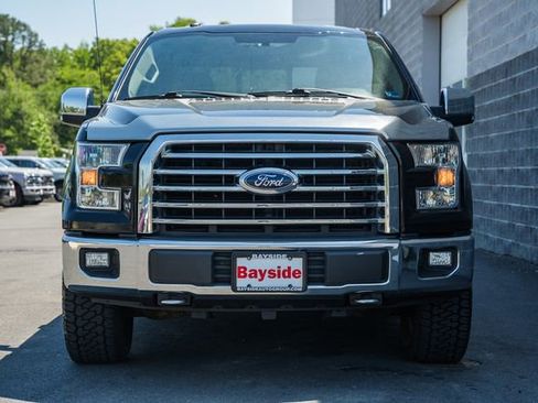 Used 2016 Ford F150 XLT w/ Equipment Group 302A Luxury AWD/4WD image 3