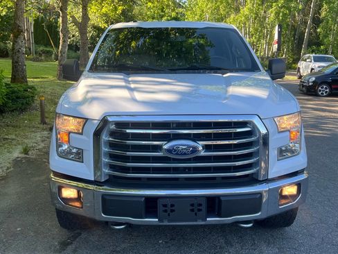 Used 2015 Ford F150 XLT w/ Equipment Group 302A Luxury AWD/4WD image 5