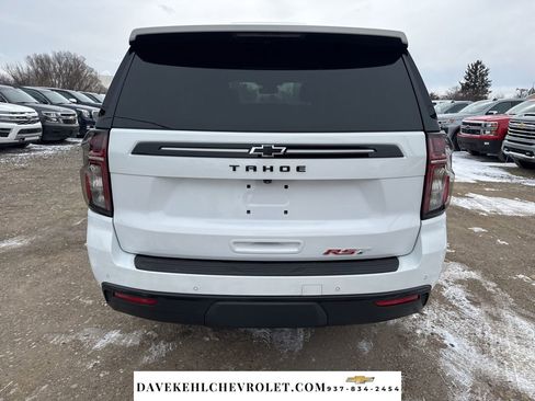 Used 2023 Chevrolet Tahoe RST image 4