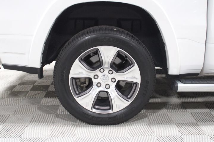Used 2021 RAM 1500 Laramie AWD/4WD image 45