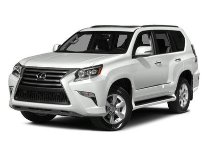 Used 2016 Lexus GX 460
