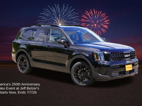 Certified 2024 Kia Telluride EX X-Line AWD/4WD image 1