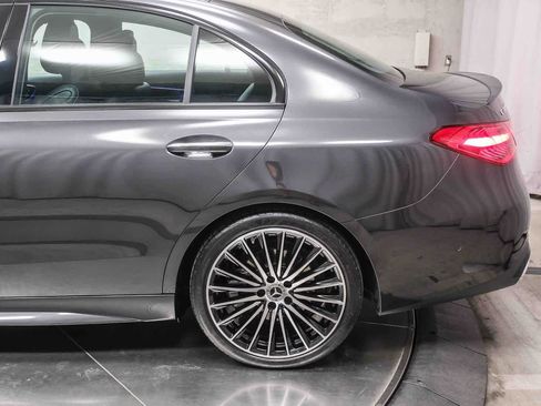 Certified 2023 Mercedes-Benz C 300 Sedan image 8