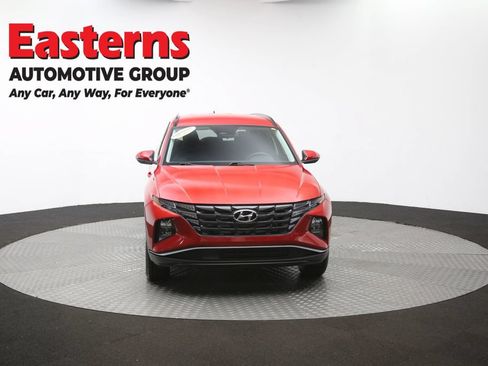 Used 2022 Hyundai Tucson SEL w/ Cargo Package AWD/4WD image 51