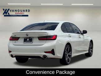 Used 2022 BMW 330i xDrive Sedan w/ Driving Assistance Package AWD/4WD video 3