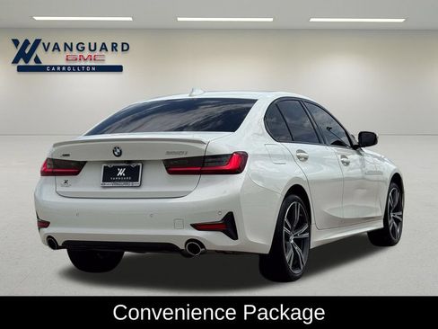 Used 2022 BMW 330i xDrive Sedan w/ Driving Assistance Package AWD/4WD image 3