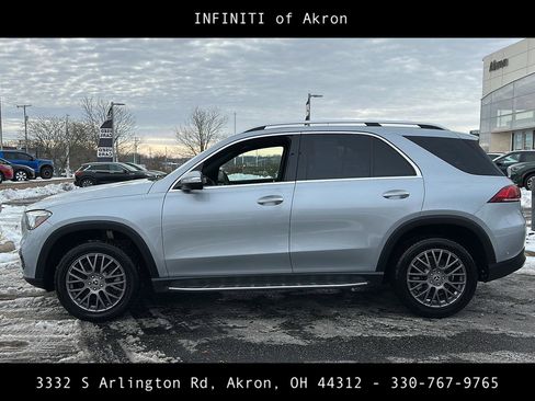 Used 2023 Mercedes-Benz GLE 450 GLE 450 image 10