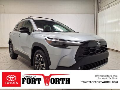 New 2026 Toyota Corolla Cross XLE