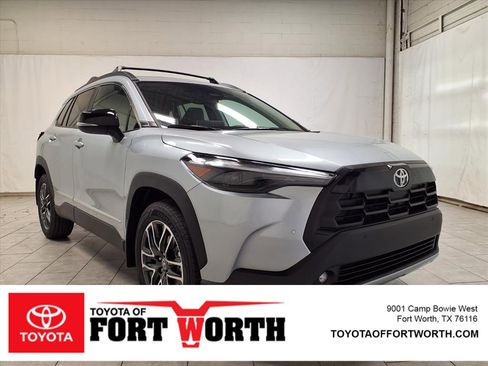 New 2026 Toyota Corolla Cross XLE image 1