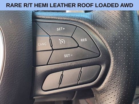 Certified 2022 Dodge Durango R/T AWD/4WD image 14