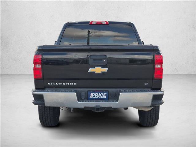 Used 2016 Chevrolet Silverado 1500 LT w/ All Star Edition RWD image 7