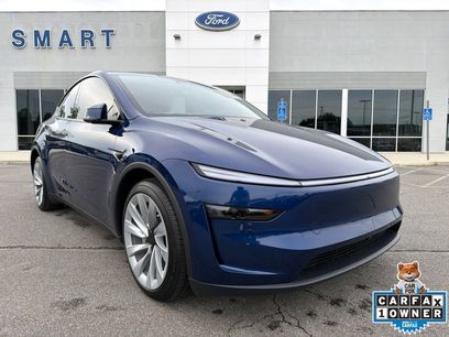 Used 2026 Tesla Model Y Long Range