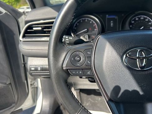 Used 2024 Toyota Camry SE FWD image 20