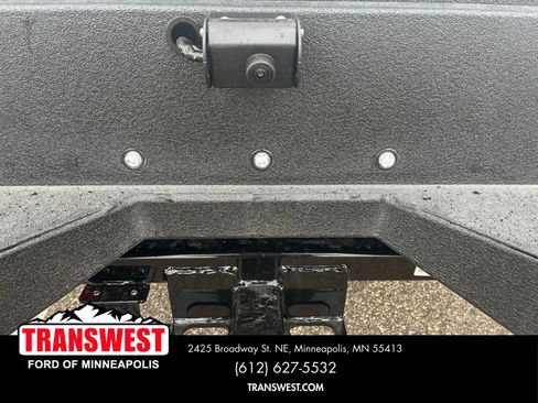 New 2025 Ford F550 4x4 SuperCab Super Duty image 8