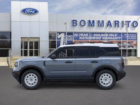 New 2025 Ford Bronco Sport Heritage image 3