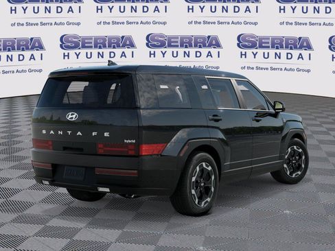 New 2026 Hyundai Santa Fe SE image 4