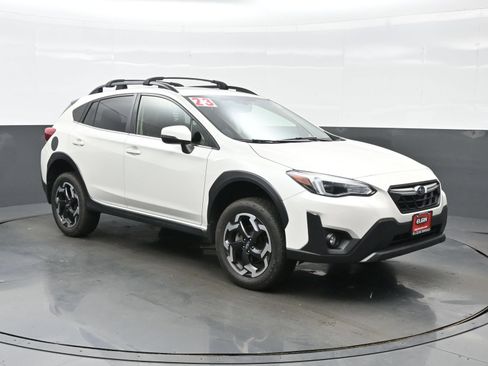 Used 2023 Subaru Crosstrek 2.5i Limited w/ Popular Package #2 AWD/4WD image 8