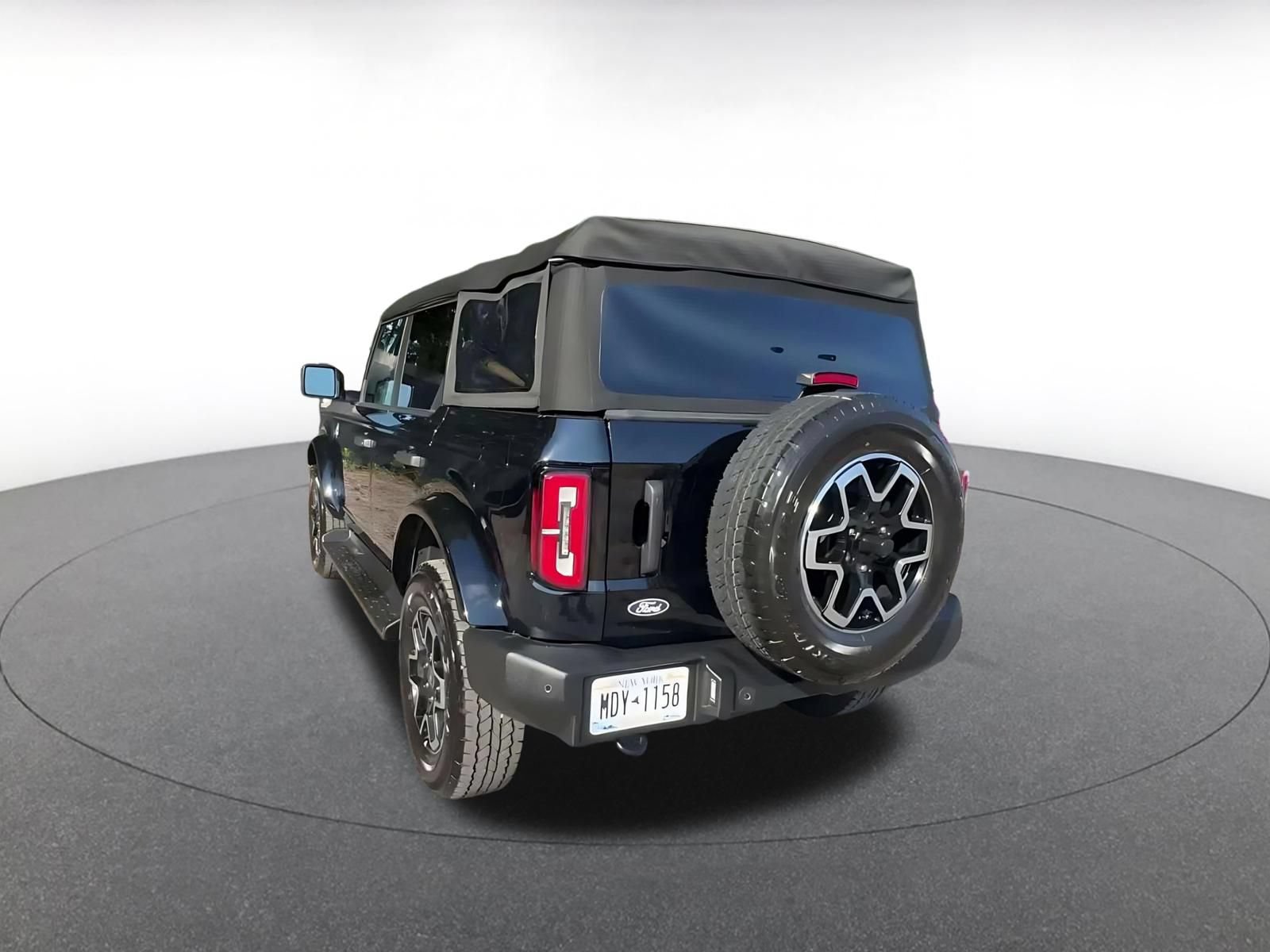 Used 2026 Ford Bronco Outer Banks AWD/4WD image 14