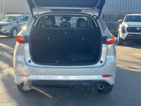Used 2025 MAZDA CX-5 AWD 2.5 S w/ Preferred Package image 34