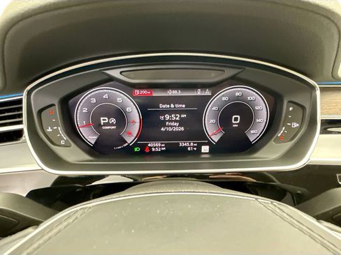 Used 2020 Audi A8 L 4.0T w/ Executive Package AWD/4WD image 33