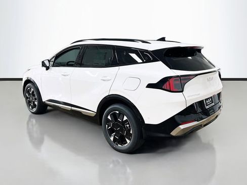 New 2026 Kia Sportage SX Prestige image 5