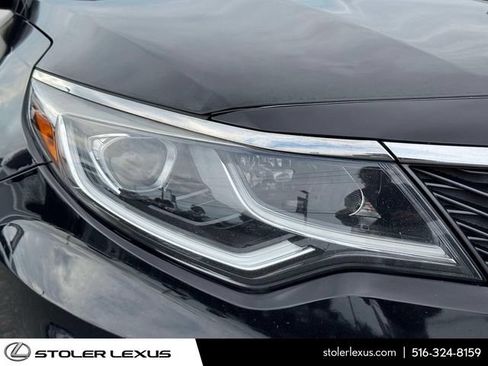 Used 2019 Kia Optima LX w/ LX Premium Package FWD image 12