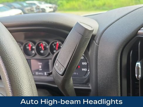 Used 2023 Chevrolet Silverado 1500 Custom AWD/4WD image 11