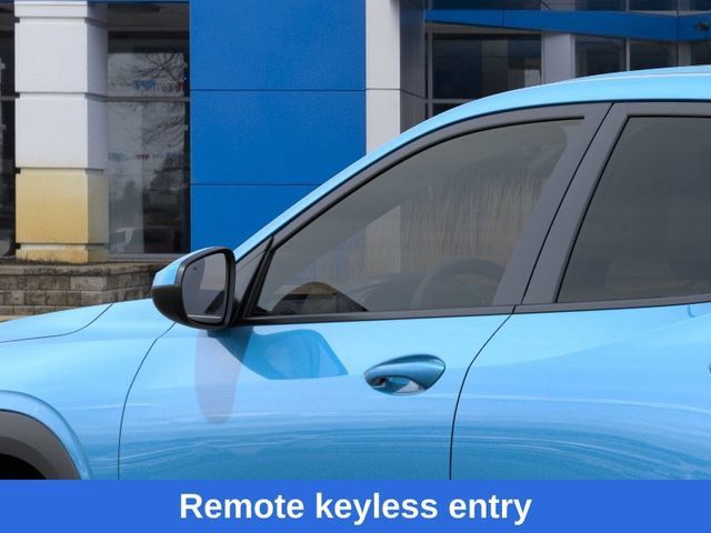 New 2026 Chevrolet Trax LS w/ LS Convenience Package FWD image 13