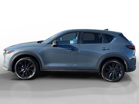 Used 2024 MAZDA CX-5 Carbon Edition image 2
