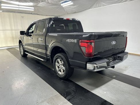 Used 2025 Ford F150 XLT w/ Equipment Group 301A Standard AWD/4WD image 2