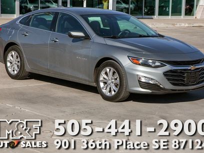 Used 2023 Chevrolet Malibu LT