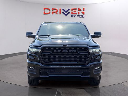 New 2026 RAM 1500 Big Horn AWD/4WD image 8