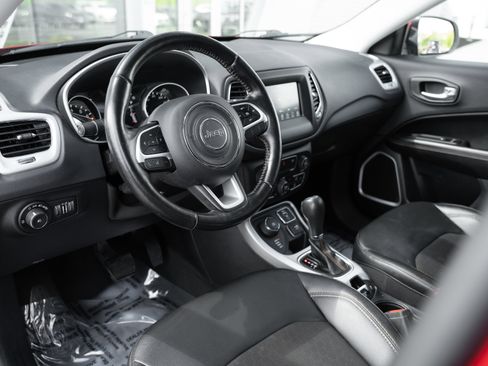 Used 2021 Jeep Compass Latitude w/ Convenience Group image 10