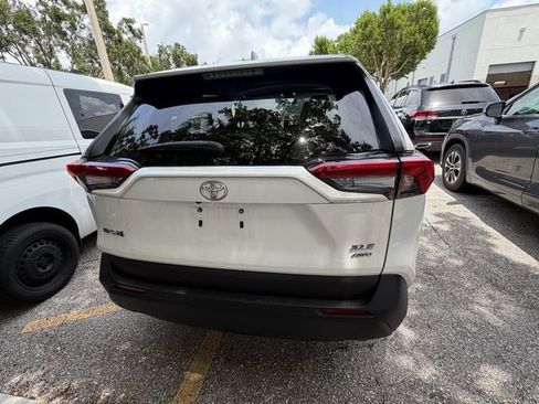 Certified 2025 Toyota RAV4 XLE AWD/4WD image 10