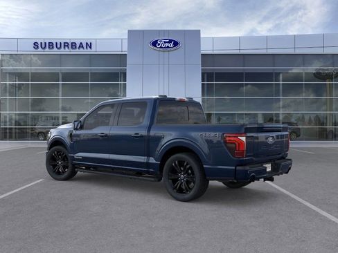 New 2026 Ford F150 Lariat w/ Equipment Group 502A High AWD/4WD image 4