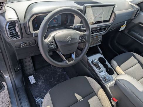 New 2026 Ford Bronco Sport Big Bend w/ Convenience Package AWD/4WD image 21