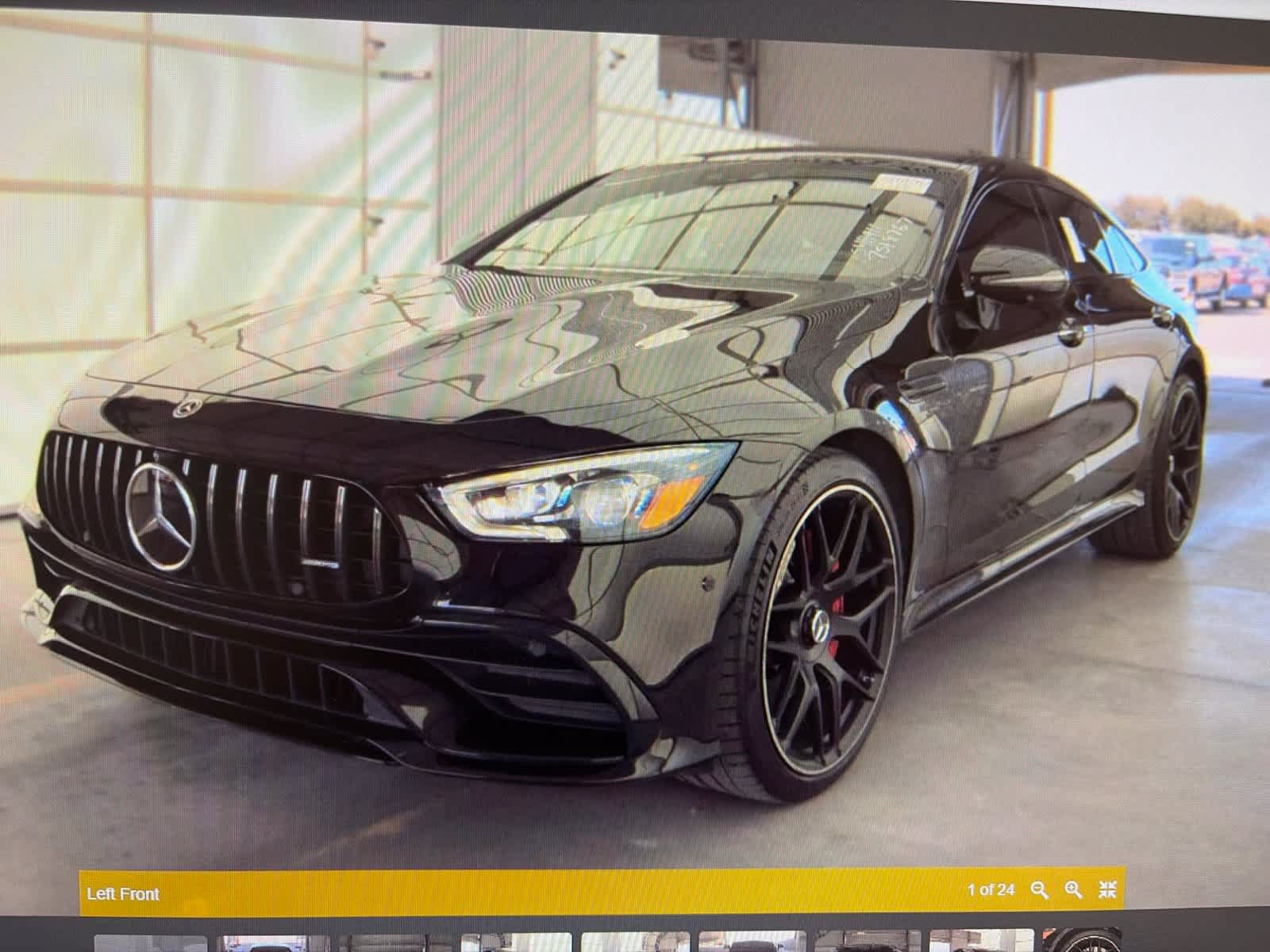 Used 2023 Mercedes-Benz AMG GT 43 image 1