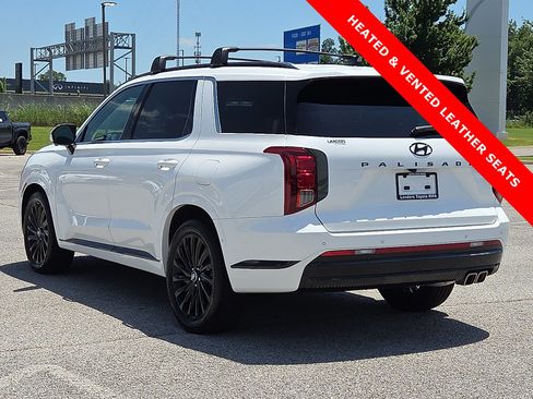 Used 2025 Hyundai Palisade Calligraphy AWD/4WD image 4