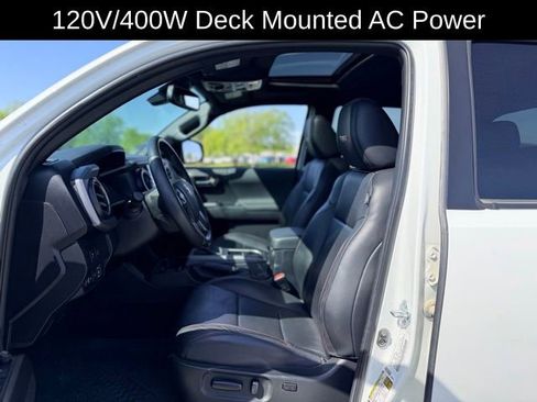 Used 2022 Toyota Tacoma TRD Pro AWD/4WD image 8