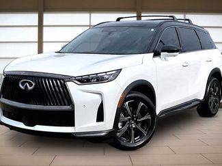 Used 2026 INFINITI QX60 Autograph w/ Dark Cargo Package AWD/4WD video 1