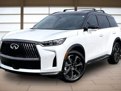 Used 2026 INFINITI QX60 Autograph w/ Dark Cargo Package