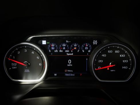 Used 2021 Chevrolet Suburban High Country image 20