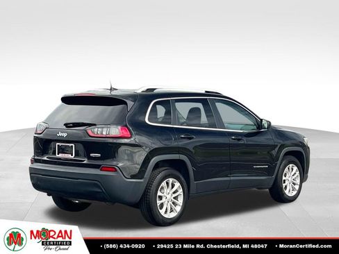 Used 2019 Jeep Cherokee Latitude w/ Popular Appearance Group AWD/4WD image 5