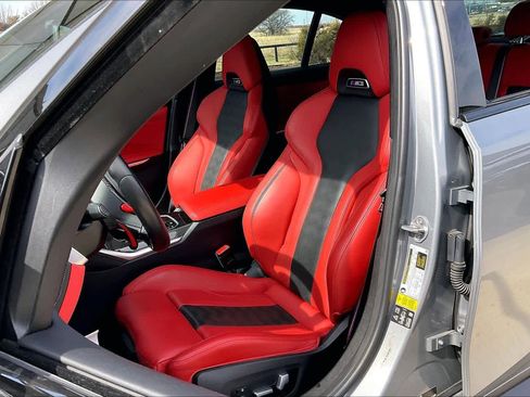 Used 2023 BMW M3 Competition image 8