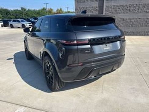 Used 2020 Land Rover Range Rover Evoque SE AWD/4WD image 2