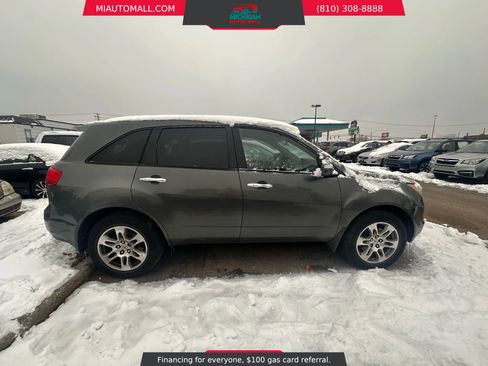 Used 2007 Acura MDX w/ Technology & Entertainment image 4