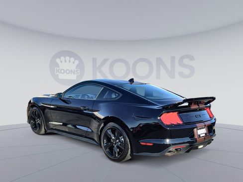 Used 2022 Ford Mustang GT Premium w/ Equipment Group 401A image 4