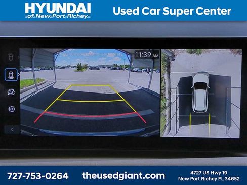 Used 2025 Hyundai Tucson Limited AWD/4WD image 24