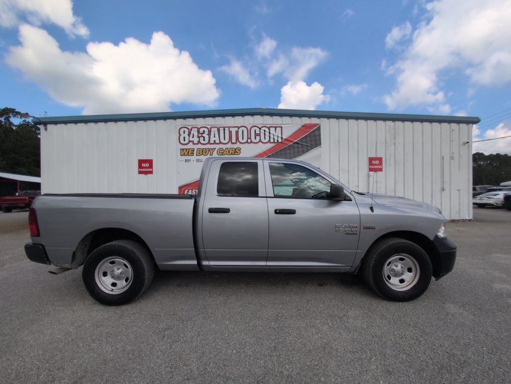 Used 2020 RAM 1500 Tradesman RWD image 10